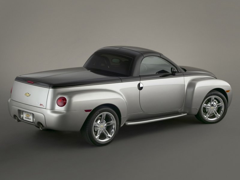 Chevrolet SSR 2003 - 2006