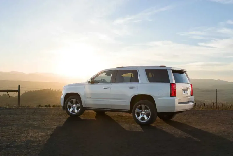Chevrolet Tahoe 1996
