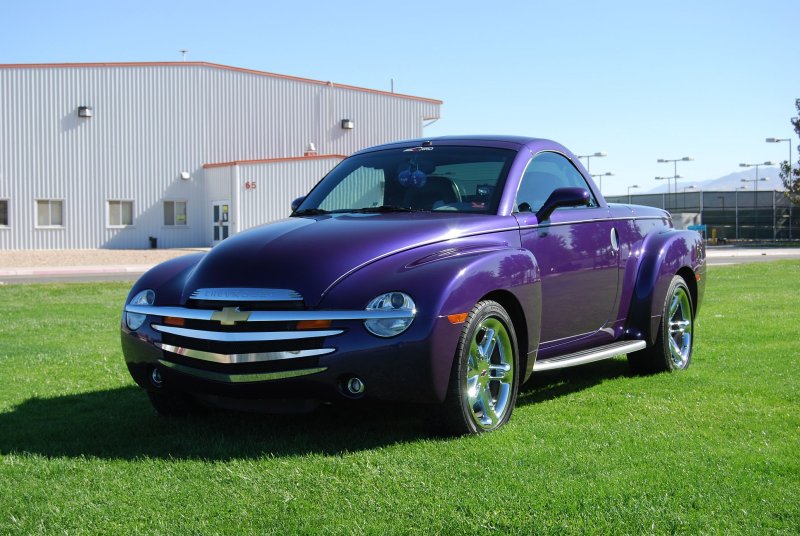 Chevrolet SSR