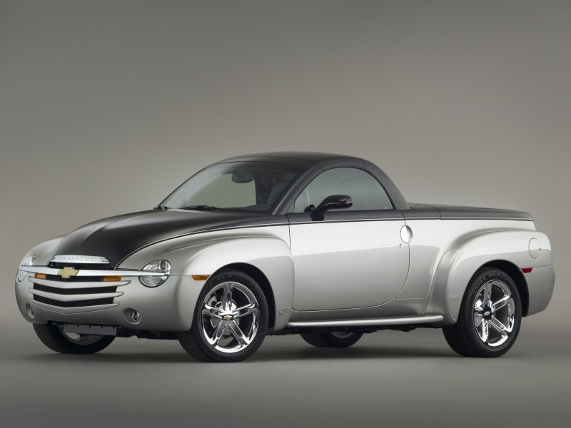 Chevrolet SSR 2003
