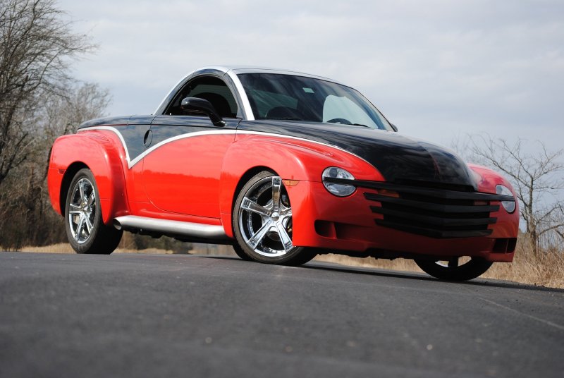 Chevrolet SSR Kittenish
