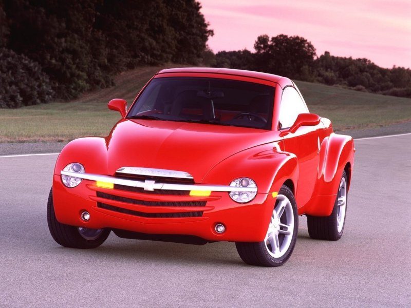 Chevrolet SSR 2006