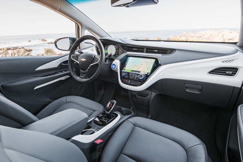 Chevrolet Volt ev 2021