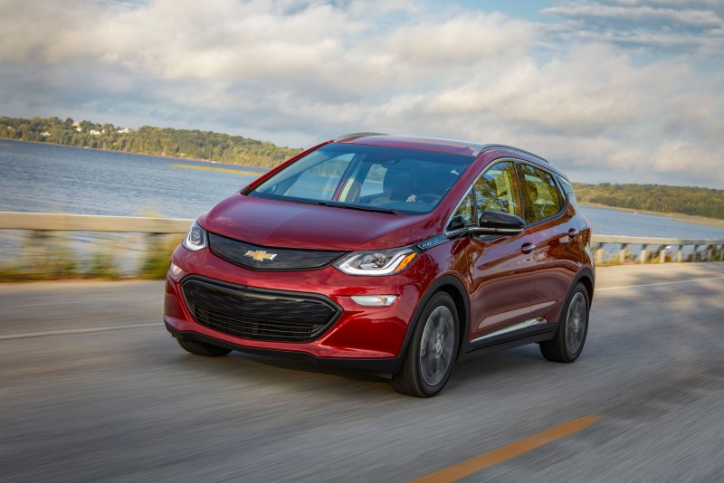 Chevrolet Electric car