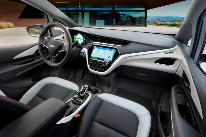 Chevrolet Volt ev 2020