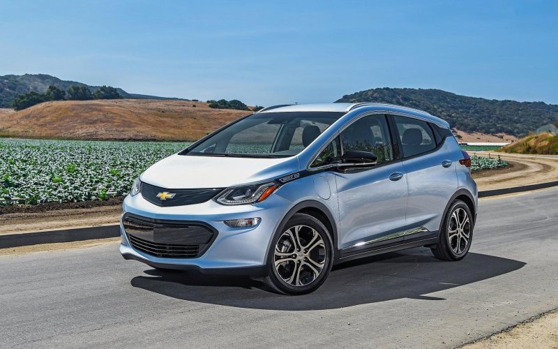 Chevrolet Menlo ev