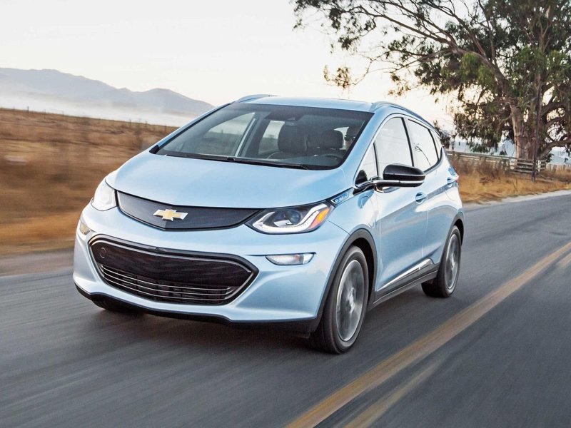 Chevrolet Volt ev 2019