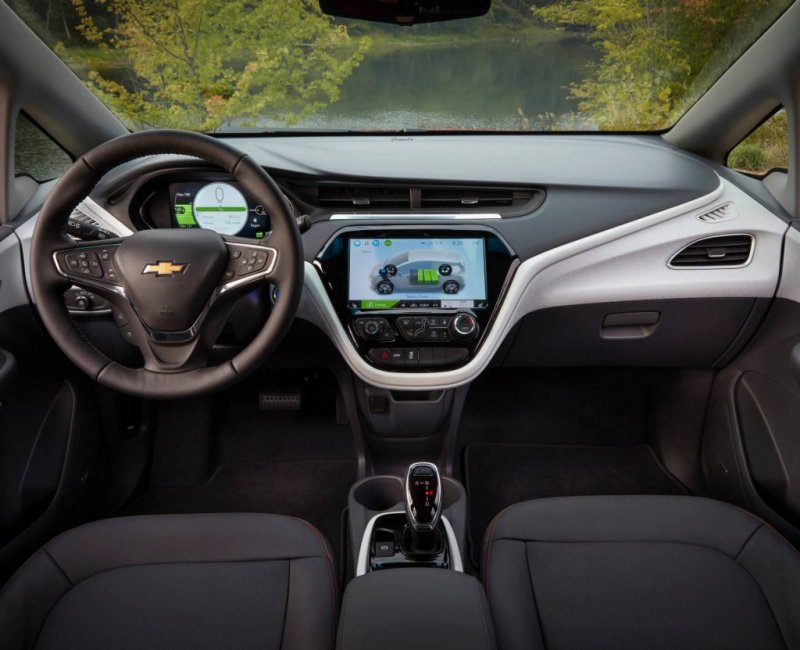 Chevrolet Volt ev 2021