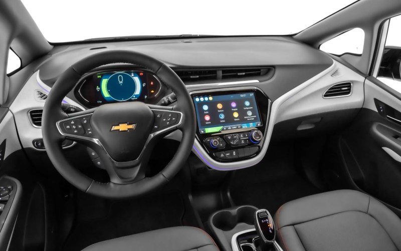 Chevrolet Volt ev 2020