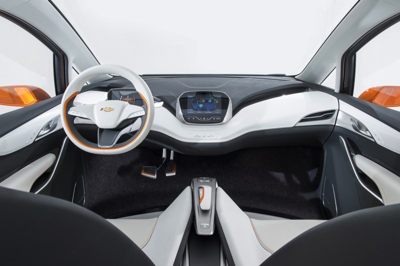 Chevrolet Volt ev 2020