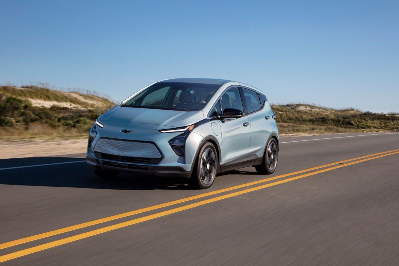 Chevrolet Volt ev 2021