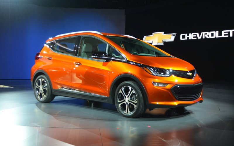 Chevrolet Bolt