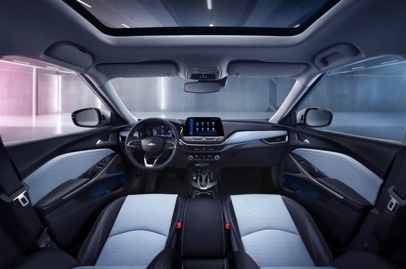 Chevrolet Electric car