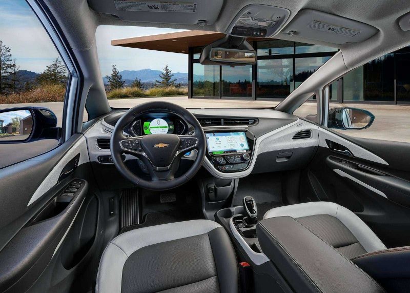Chevrolet Volt ev 2020