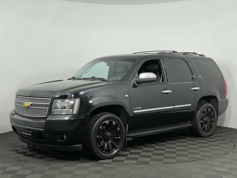 Chevrolet Tahoe 2012