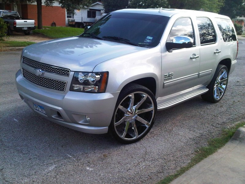 Chevrolet Tahoe 6at III