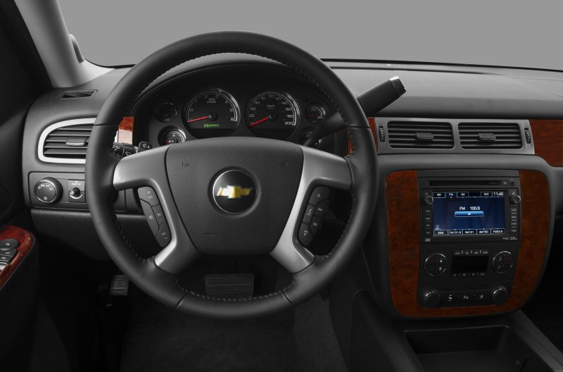 Chevrolet Tahoe gmt900