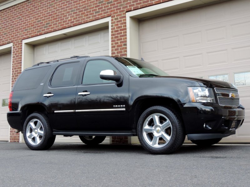 Chevrolet Tahoe LTZ
