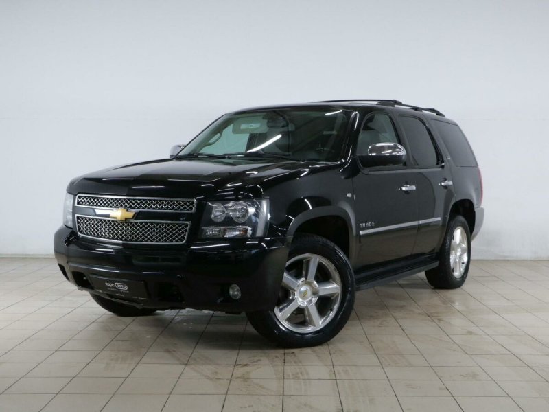 Chevrolet Tahoe 2008 Tuning