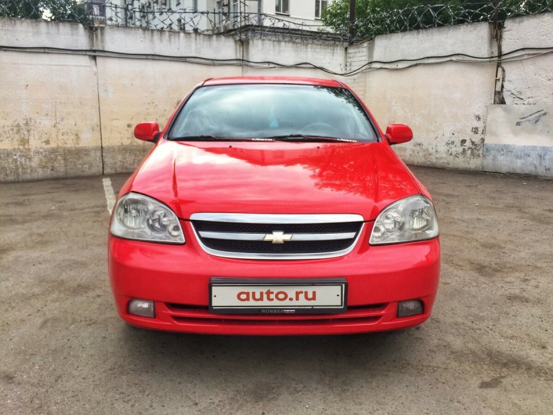 Chevrolet Lacetti 2007