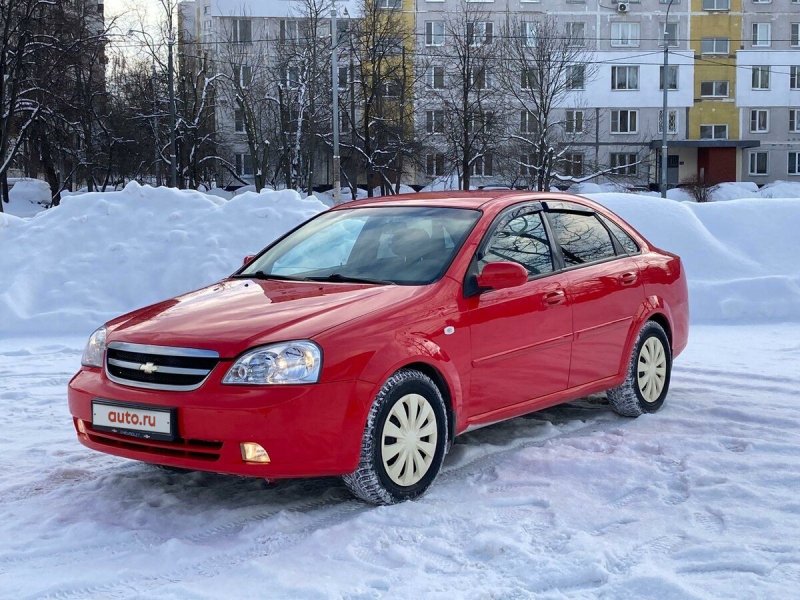 Шевроле Лачетти хэтчбек 2007