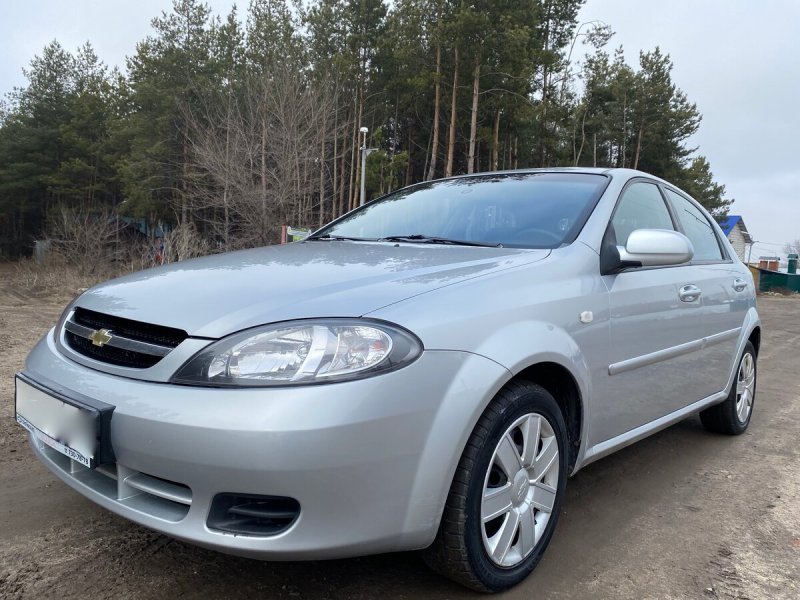 Chevrolet Лачетти 2007