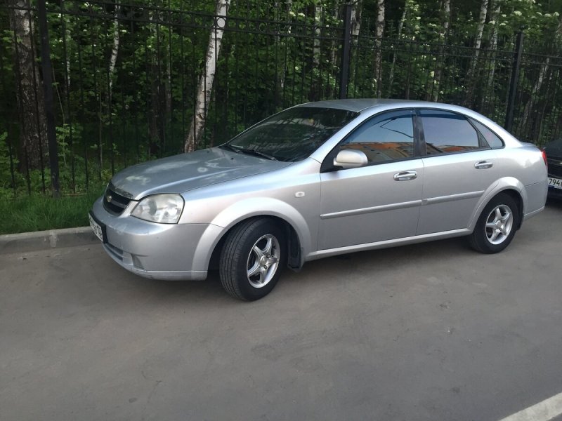 Chevrolet Lacetti 2007
