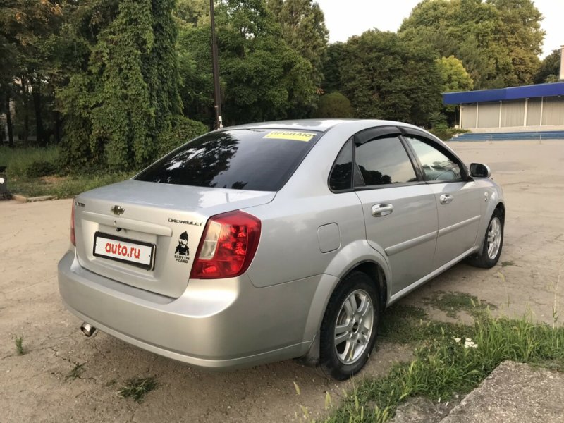 Chevrolet Lacetti 2007