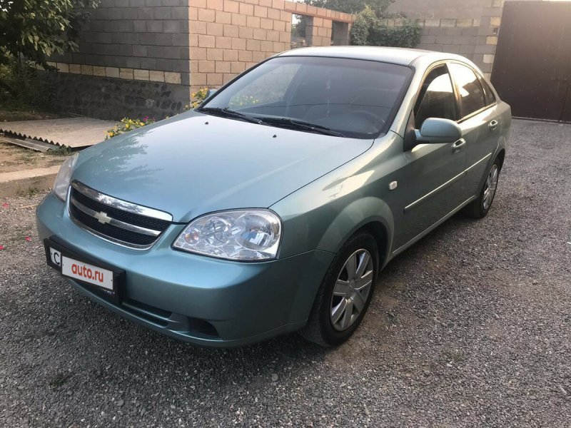 Лачетти 1,6 2007