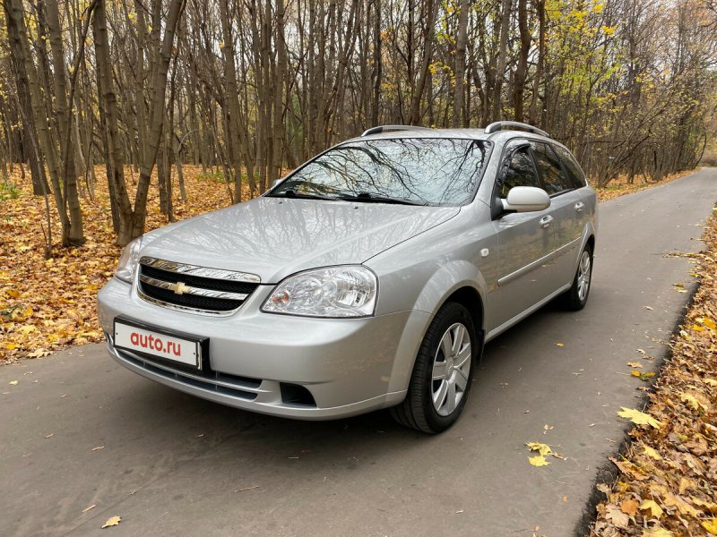 Chevrolet Lacetti 2007 1.6