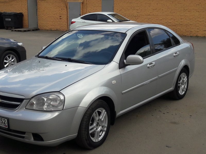 Chevrolet Lacetti 2007