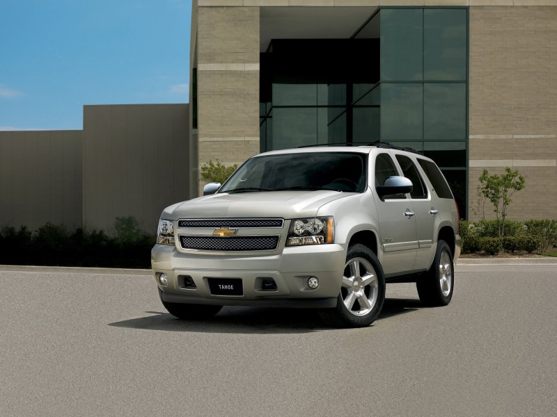 Chevrolet Tahoe 2014