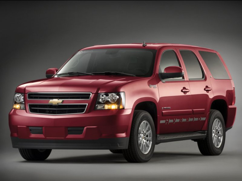 Chevy Tahoe 2008