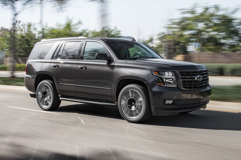 Chevrolet Tahoe