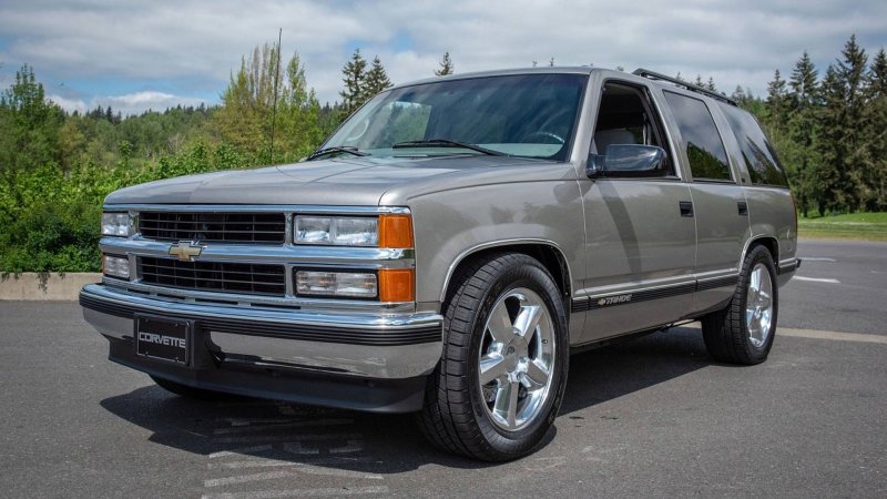 Chevrolet Tahoe 1998