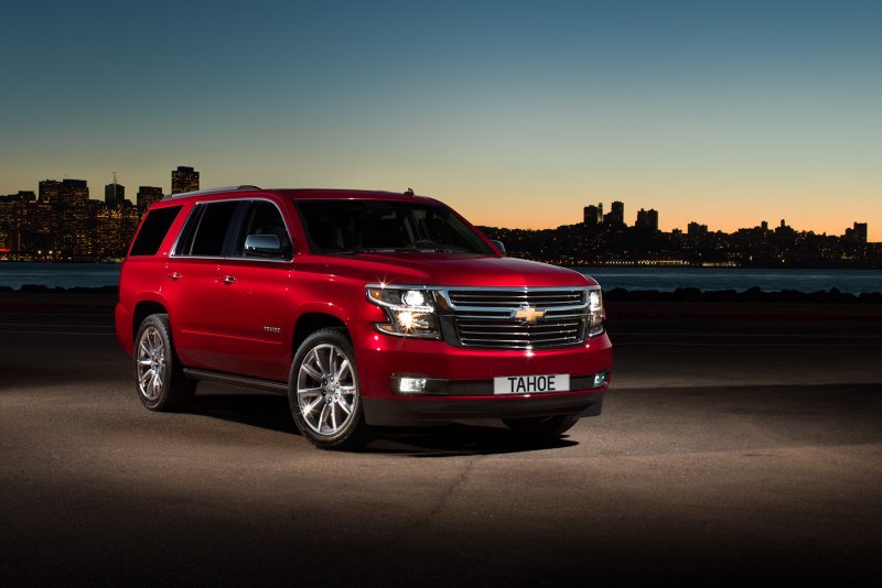 Chevrolet Tahoe