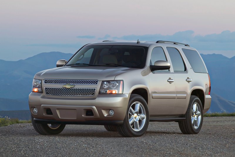 Chevrolet Tahoe 2006