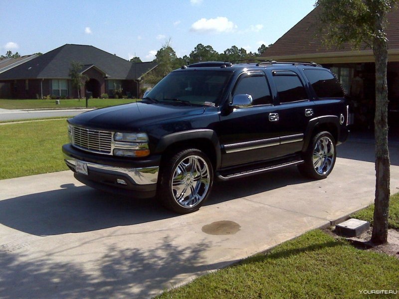 Chevrolet Tahoe 2005