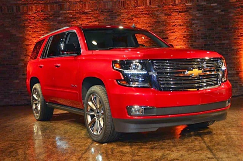 Chevrolet Tahoe
