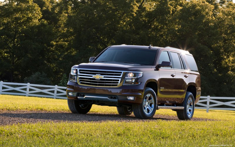 Chevrolet Tahoe z71