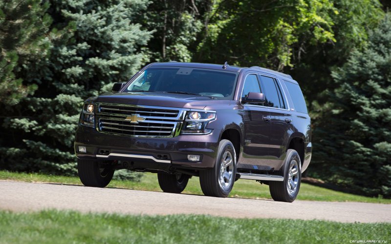 Chevrolet Tahoe z71