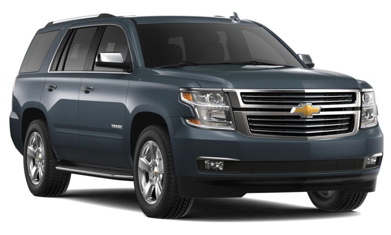 Chevrolet Tahoe 2019