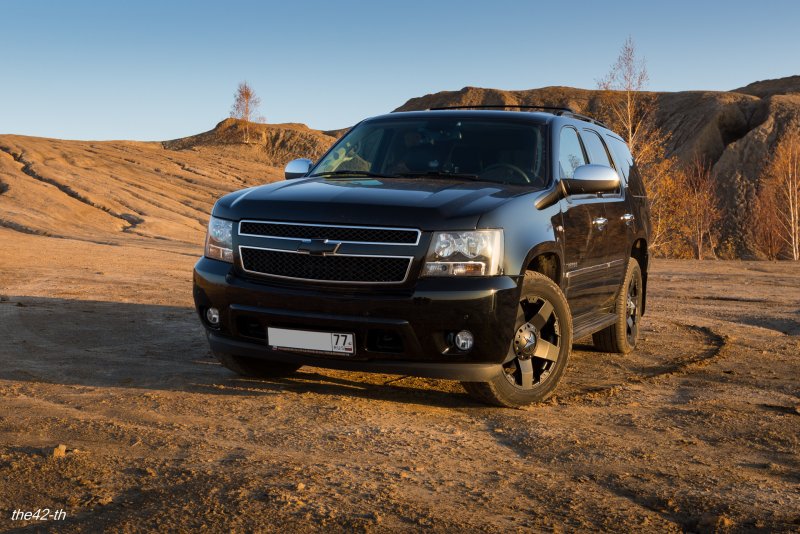 Chevrolet Tahoe 2013 LTZ