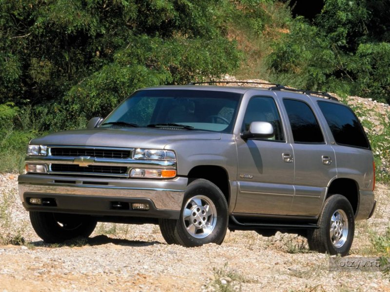 Chevrolet Tahoe 2005