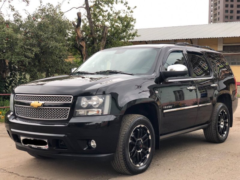 Chevrolet Tahoe Тахо