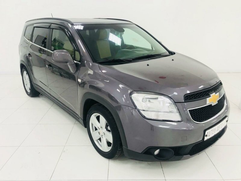 Chevrolet Orlando 2013