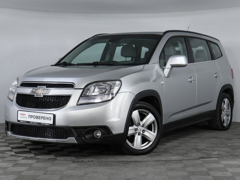 Chevrolet Orlando kl1y, 2013