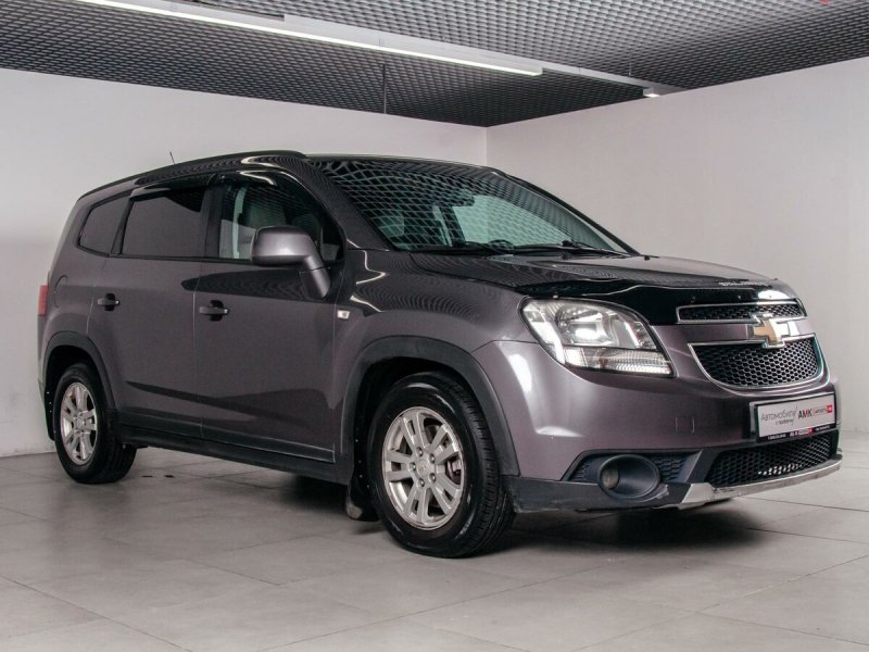Chevrolet Orlando 2013