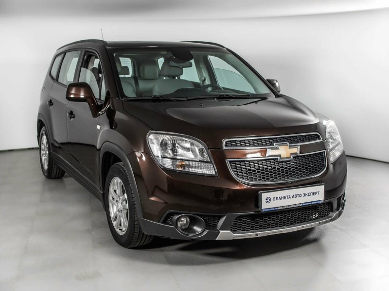 Chevrolet Orlando 2013