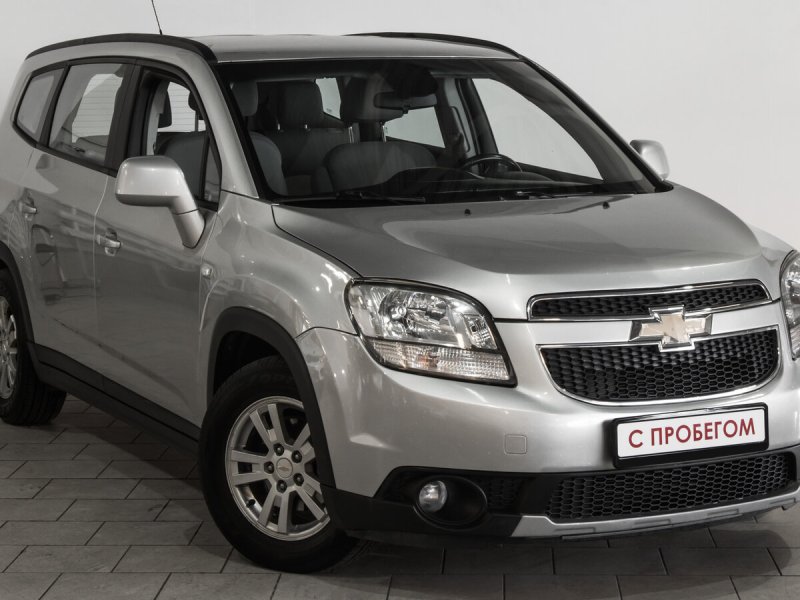 Chevrolet Orlando 2013